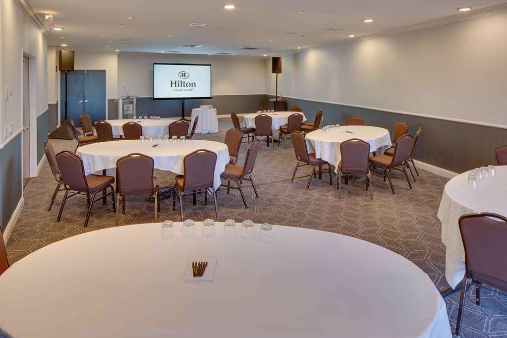 Hotel Hilton Newark Airport Elizabeth