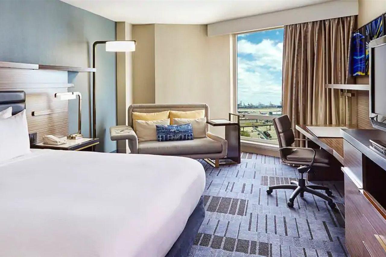 Hilton Newark Airport Hotel