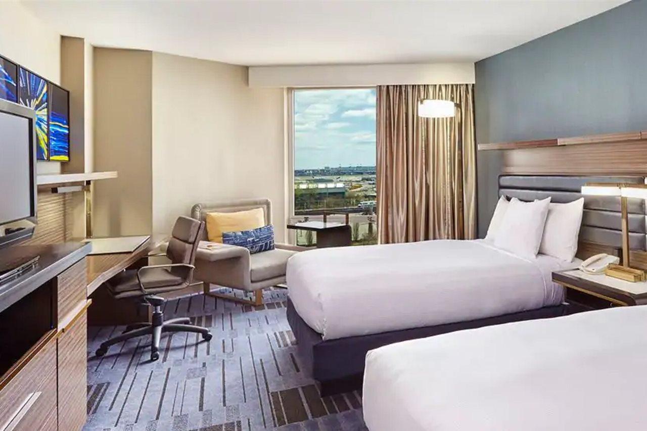 Hotel Hilton Newark Airport