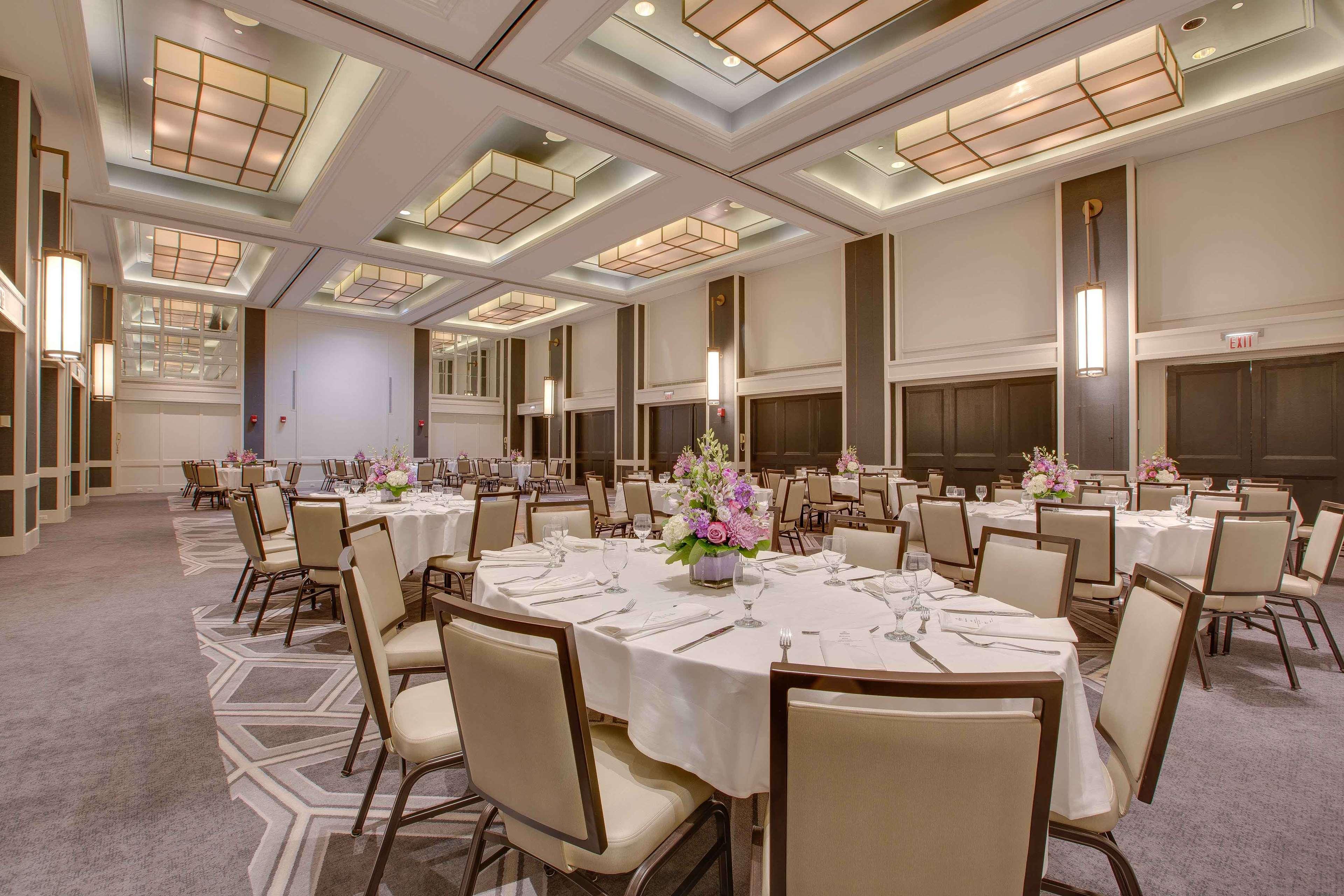 Hotel Hilton Newark Airport