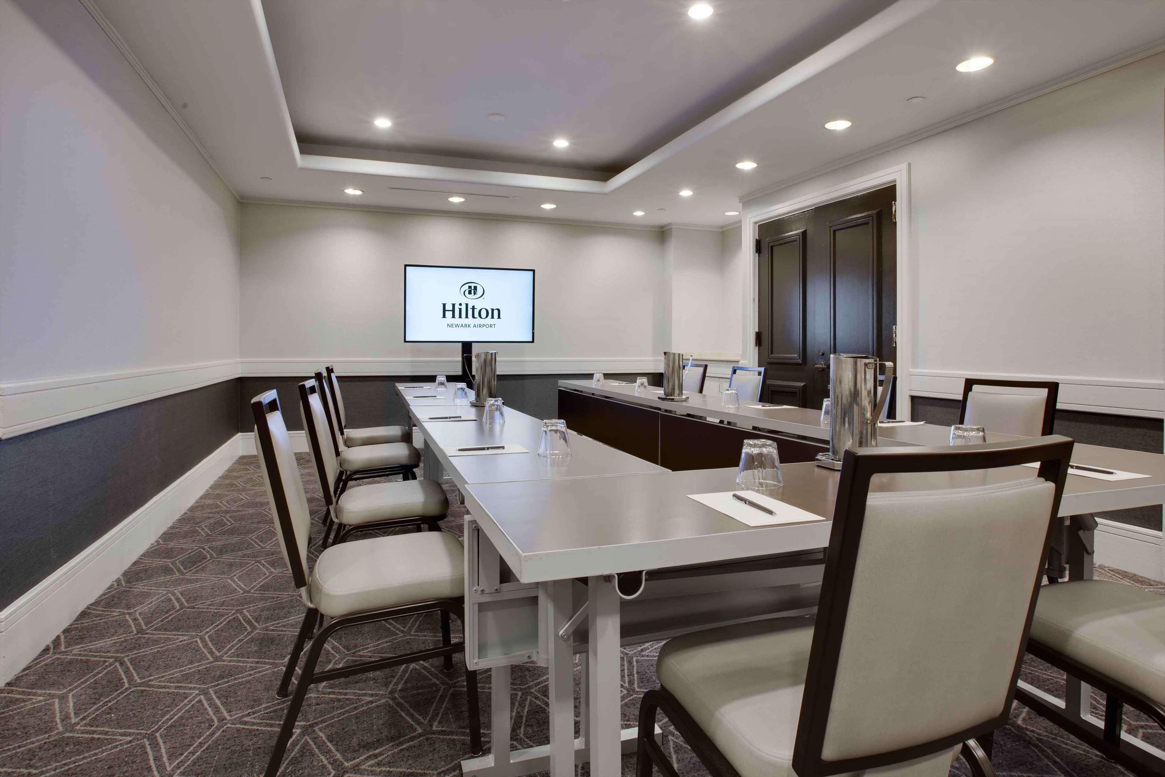 Hotel Hilton Newark Airport