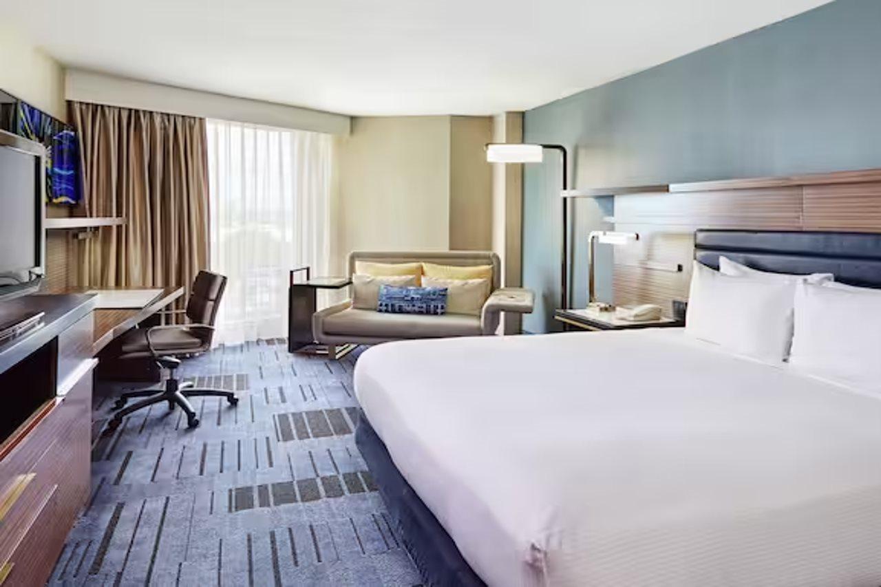 Hilton Newark Airport 3* Elizabeth