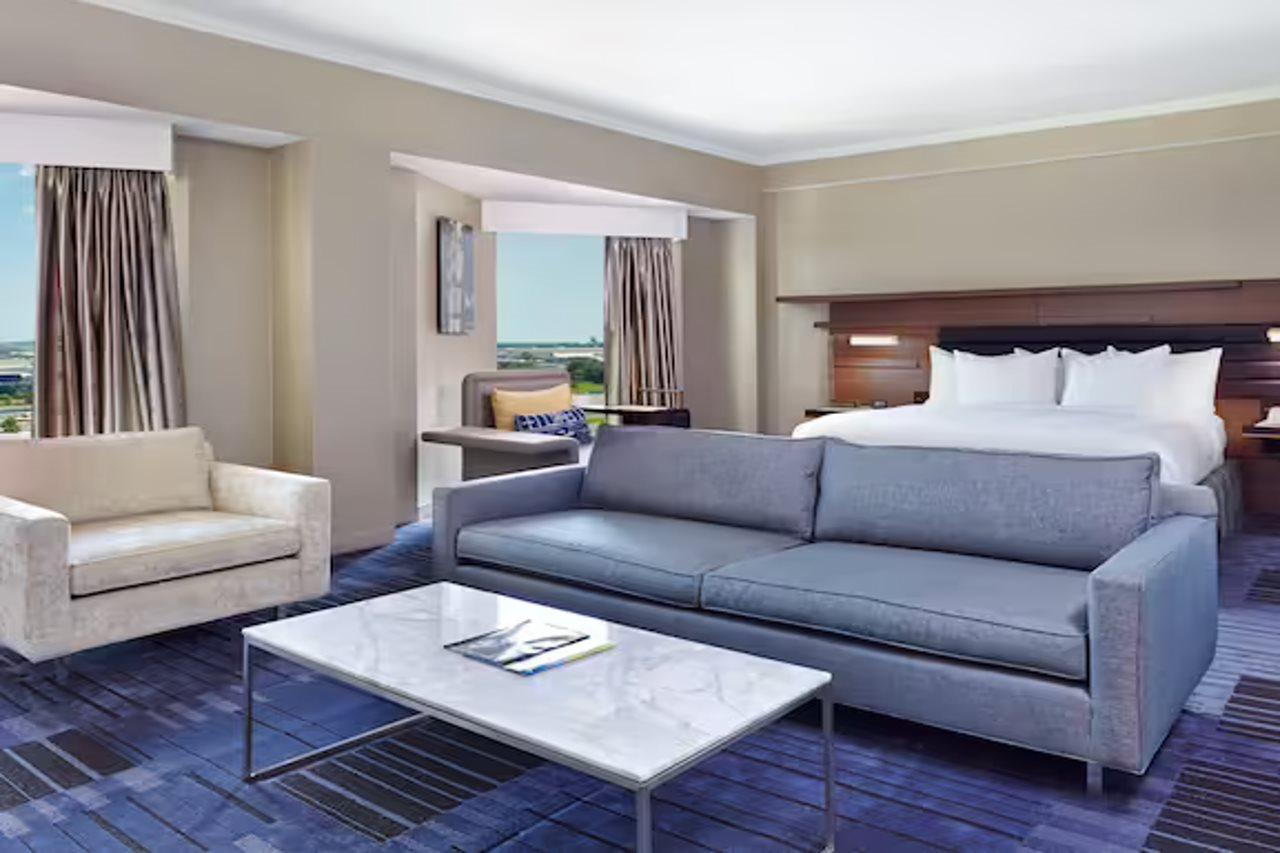 Hilton Newark Airport 3* Elizabeth