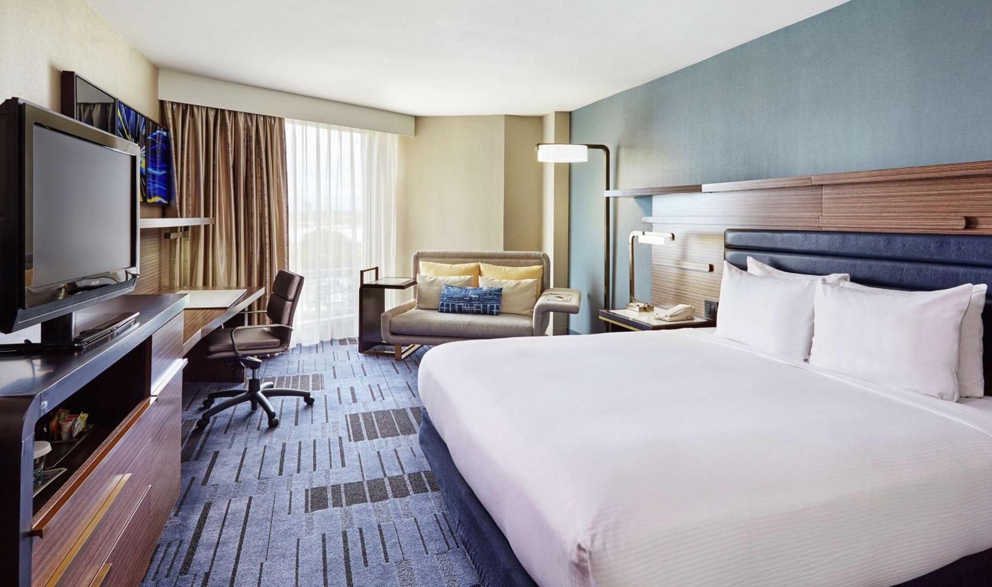 Hilton Newark Airport Hotel