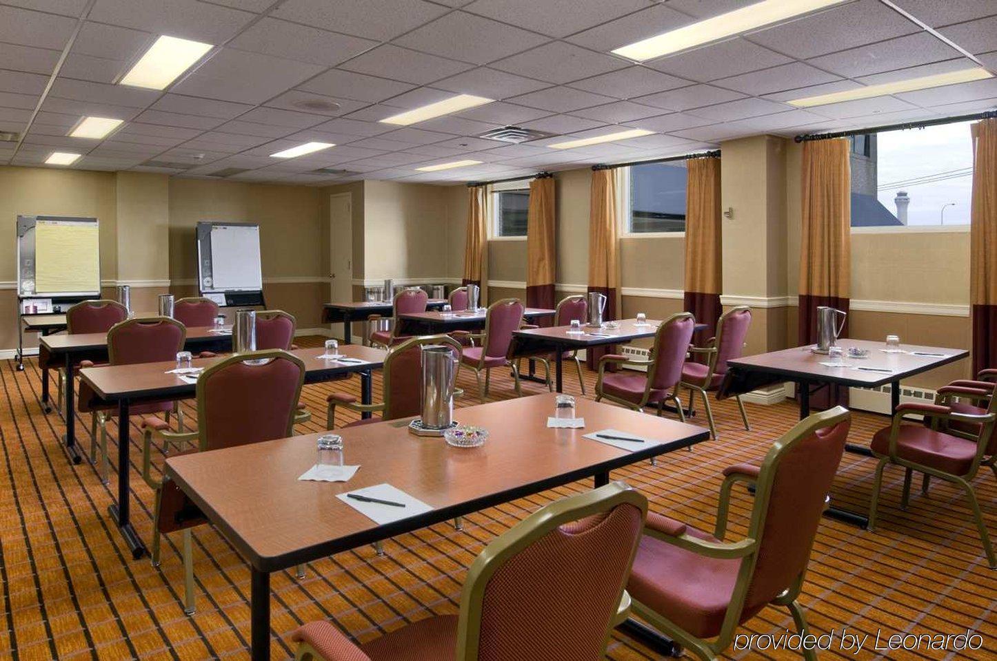 Hotel Hilton Newark Airport 3*