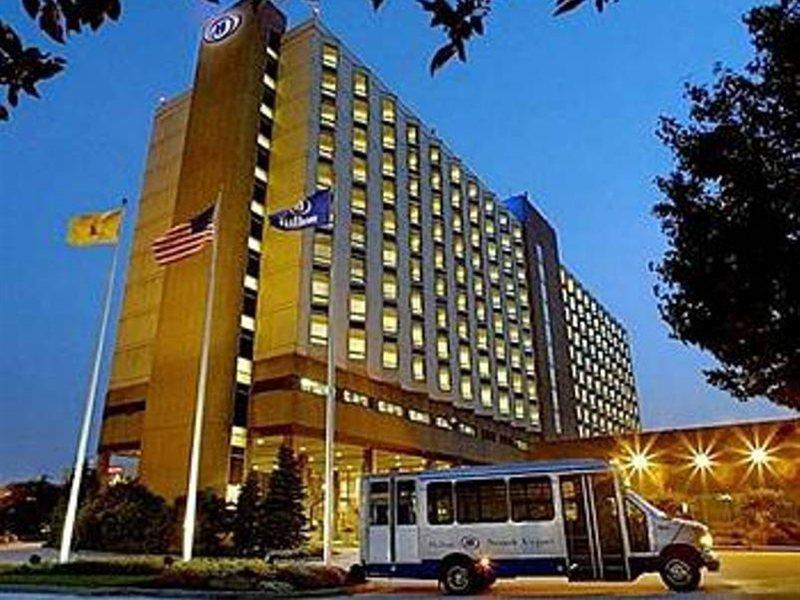 Hotel Hilton Newark Airport 3*