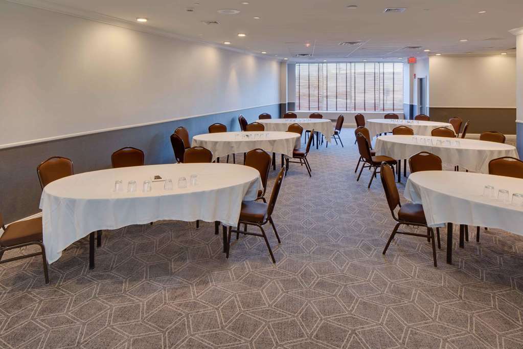 Hotel Hilton Newark Airport