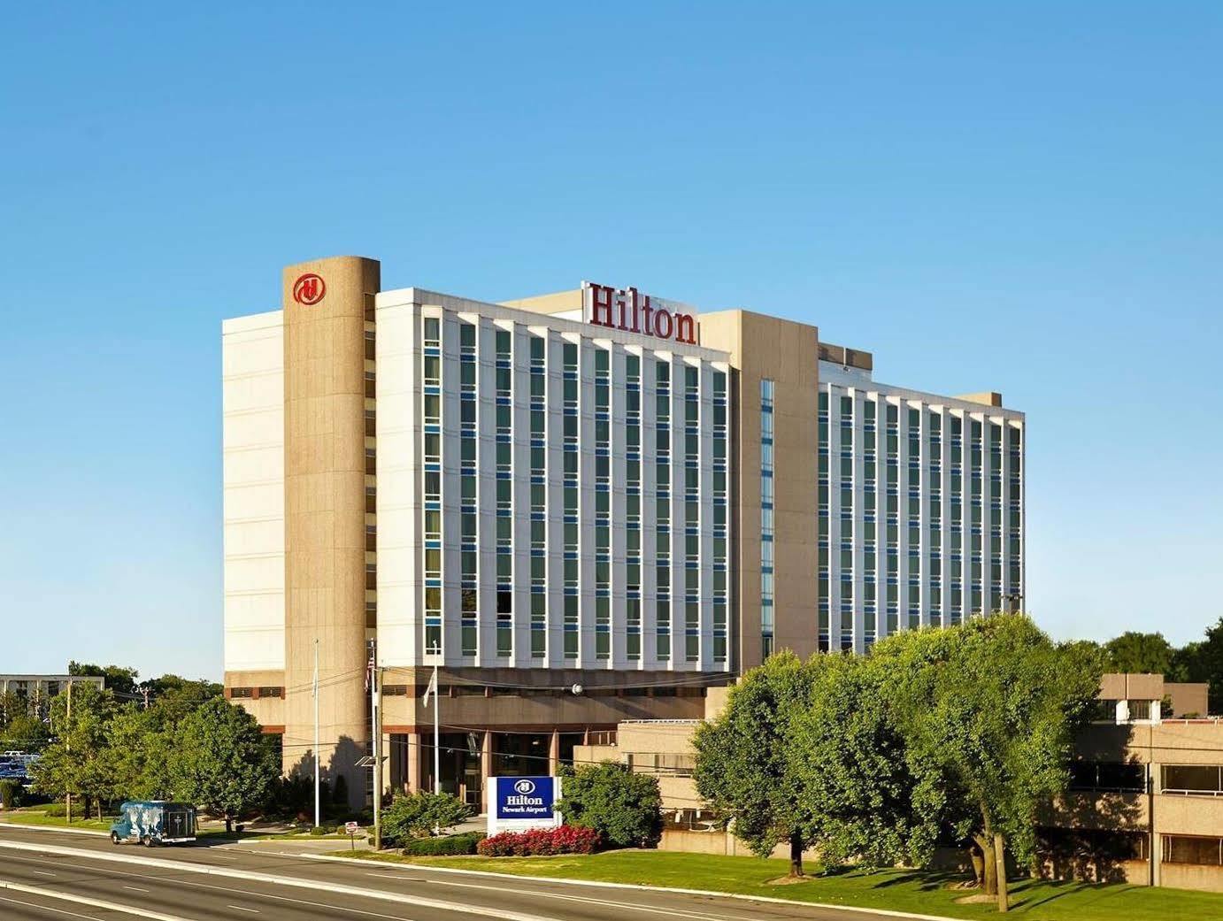Hotel Hilton Newark Airport 3*