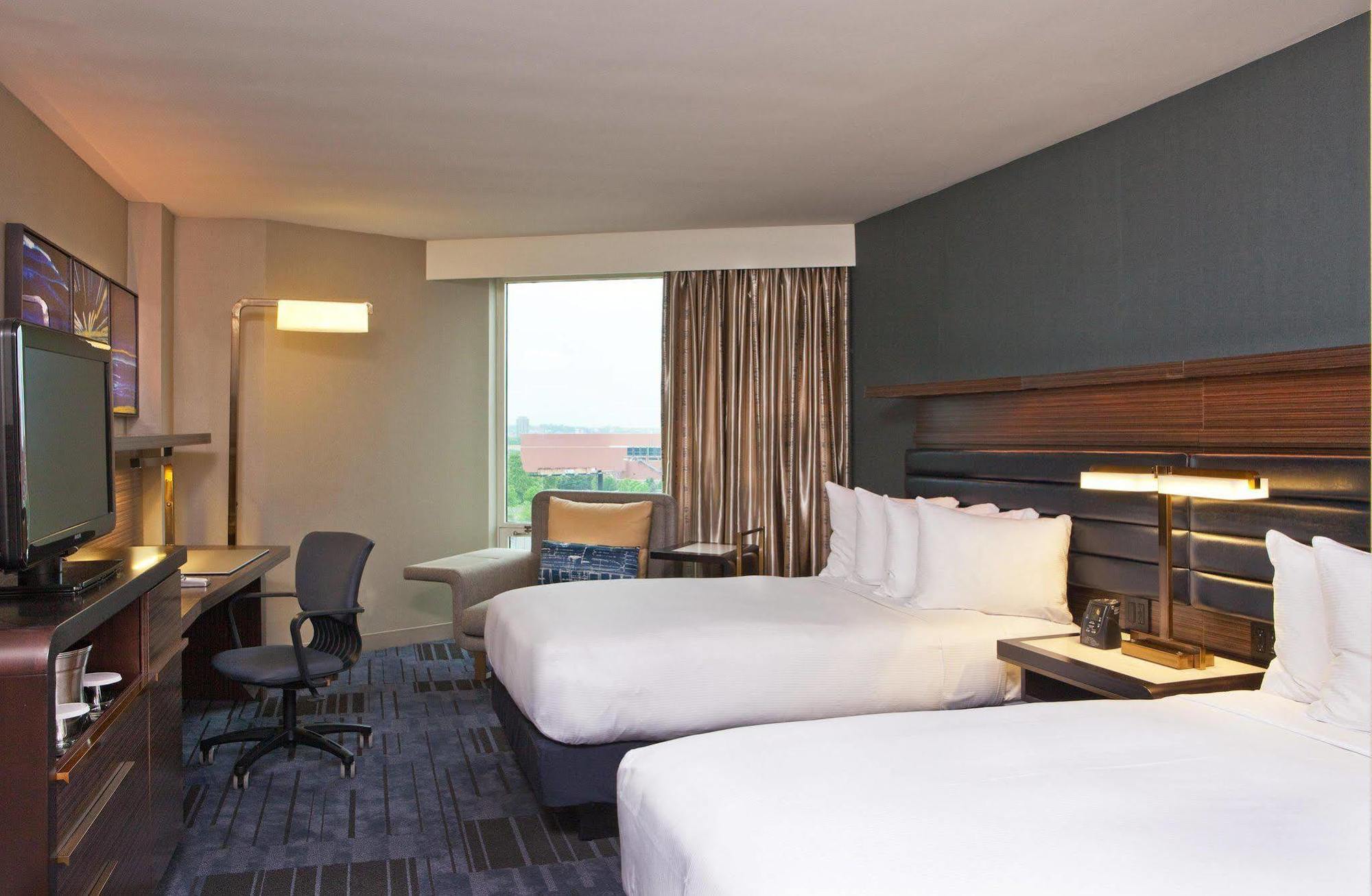 Hotel Hilton Newark Airport Elizabeth