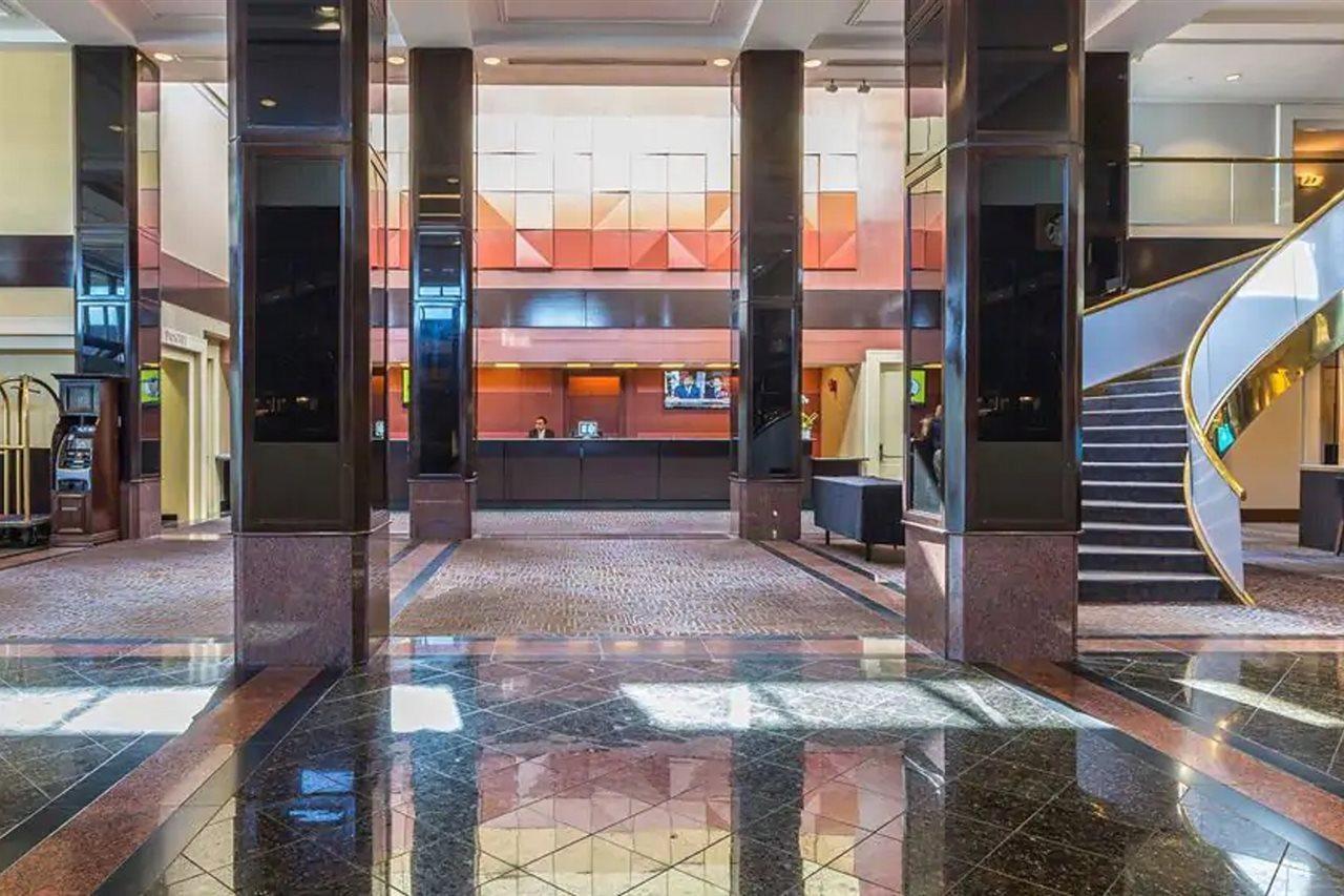 Hotel Hilton Newark Airport 3*