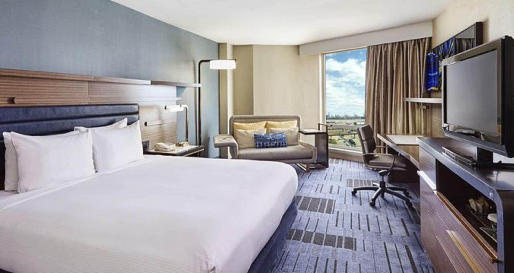 Hilton Newark Airport 3* Elizabeth