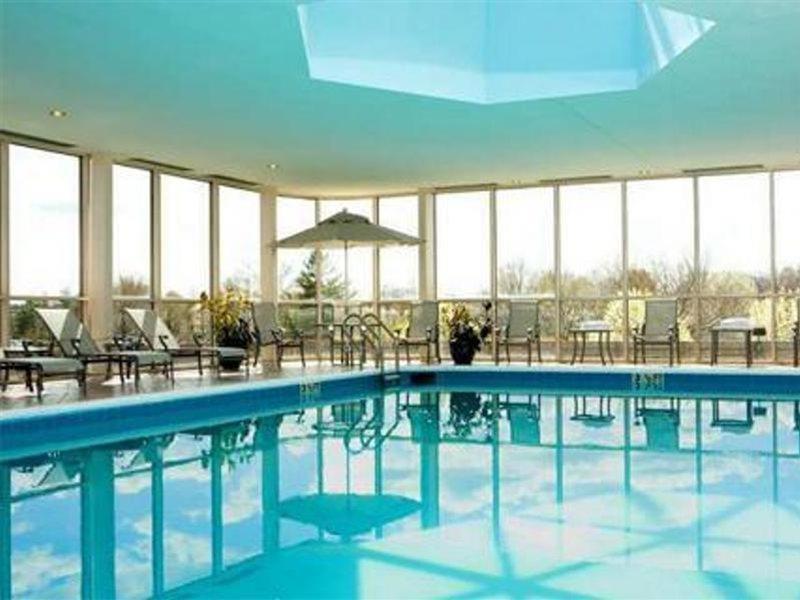 Hilton Newark Airport Elizabeth